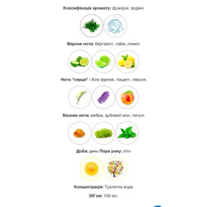 Giorgio Armani Acqua di Gio Pour Homme Парфумована вода унісекс, 100 мл. Photo 2